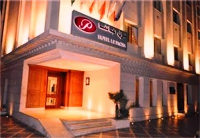 Hotel Le Pacha, Tunis, Tunisia