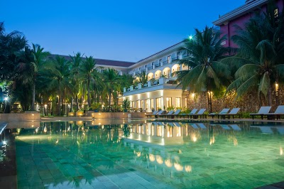 Lotus Blanc Resort, Siem Reap, Cambodia
