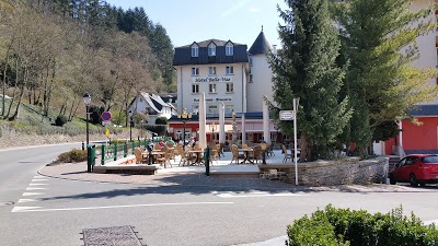 HOTEL BELLE VUE, Vianden, Luxembourg