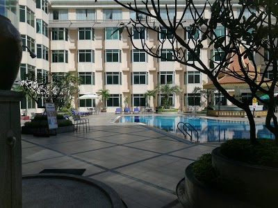 Phnom Penh Hotel, Phnom Penh, Cambodia