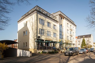 Hotel Pankow, Berlin, Germany