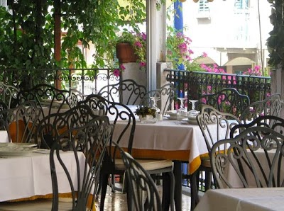 Hotel Santa Lucia, Minori, Italy