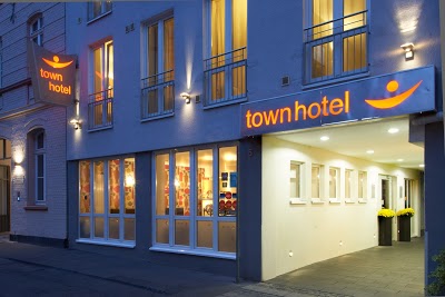 Town Hotel Wiesbaden, Wiesbaden, Germany
