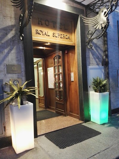 Hotel Royal Superga, Cuneo, Italy