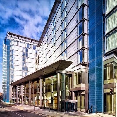 DoubleTree by Hilton Hotel Manchester - Piccadilly, Manchester, United Kingdom