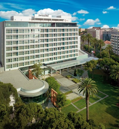 Swissotel Grand Efes Izmir, Izmir, Turkey