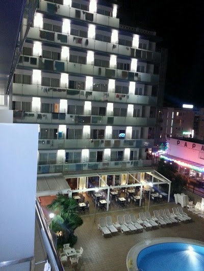 Hotel Mar Blau, Calella, Spain