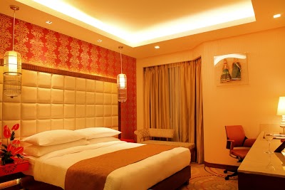 The Metropolitan Hotel and Spa New Delhi, New Delhi, India