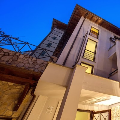 The Strand Hotel, Rome, Italy