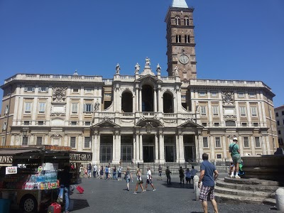 Eurostars Hotel Saint John, Rome, Italy