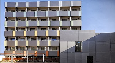 Hotel Silken Zentro, Zaragoza, Spain