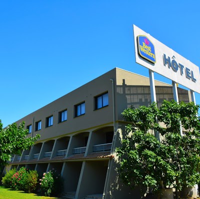 BEST WESTERN CLOS SYRAH, Valence, France