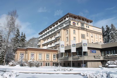 BW Soleo Hotel am Park, Bad Duerrheim, Germany