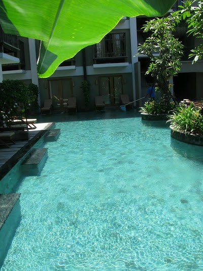 Bali Hyatt, Sanur, Indonesia