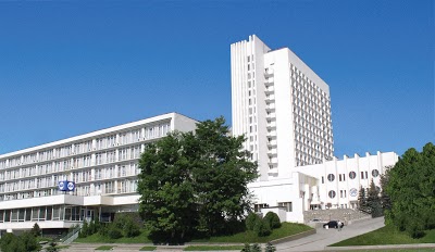 Hotel Mir, Kiev, Ukraine