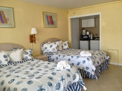 SANDY SHORES RESORT MOTEL, NORTH WILDWOOD, United States of America
