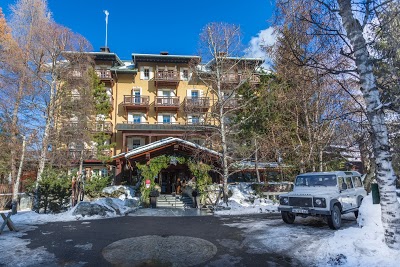 Lodge Park, Megeve, France