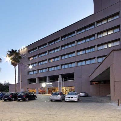 Hotel Exe Isla Cartuja, Seville, Spain