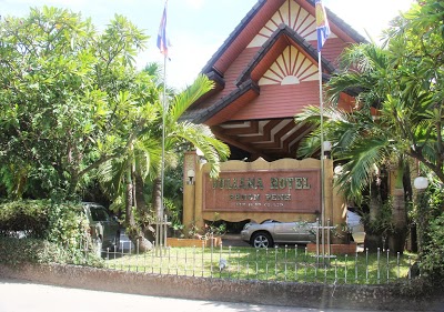 Juliana Hotel Phnom Penh, Phnom Penh, Cambodia