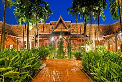 Angkor Village Resort & Spa, Siem Reap, Cambodia