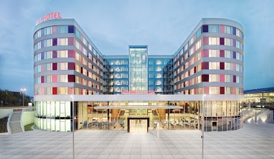 Moevenpick Hotel Stuttgart Airport & Messe, Stuttgart, Germany