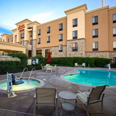 Hampton Inn & Suites Sacramento-Elk Grove Laguna I-5, Elk Grove, United States of America