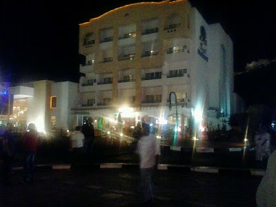 Tropitel Naama Bay Hotel, Sharm el Sheikh, Egypt