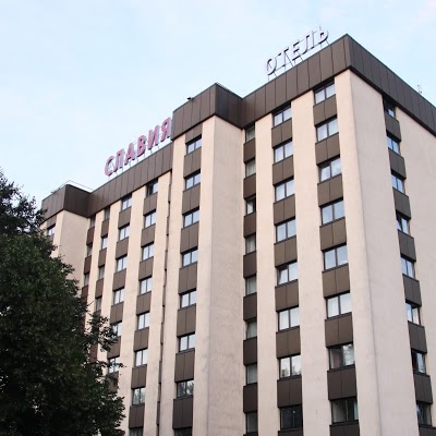 Maxima Slavia Hotel, Moscow, Russian Federation