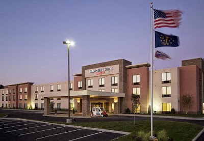 SpringHill Suites by Marriott Terre Haute, Terre Haute, United States of America