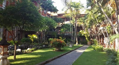 Adi Dharma Cottages, Kuta, Indonesia