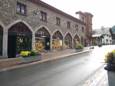 LAUDINELLA HOTEL, St Moritz, Switzerland