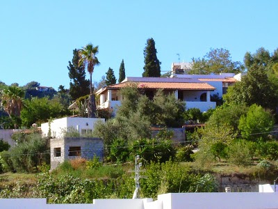 Albergo Villa Diana, Lipari, Italy