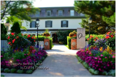 Oban Inn Spa Restaurant, Niagara-on-the-Lake, Canada