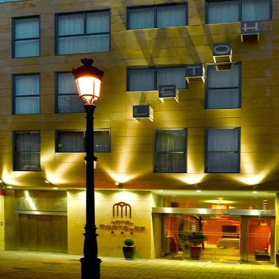 SERCOTEL PORTALES, Logrono, Spain