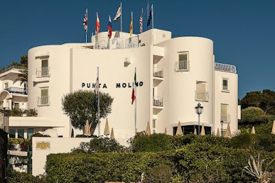 Punta Molino Hotel Beach Resort and Spa, Ischia, Italy