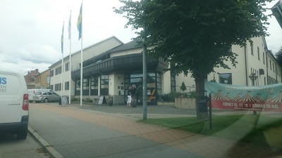 AASEN HOTEL, ANDERSTORP, Sweden