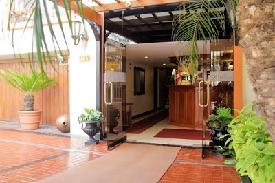 HOTEL EL DUCADO, Lima, Peru