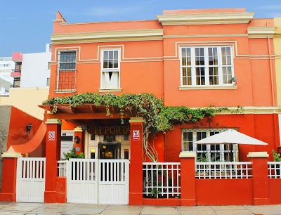 HOSTAL PORTA, Lima, Peru