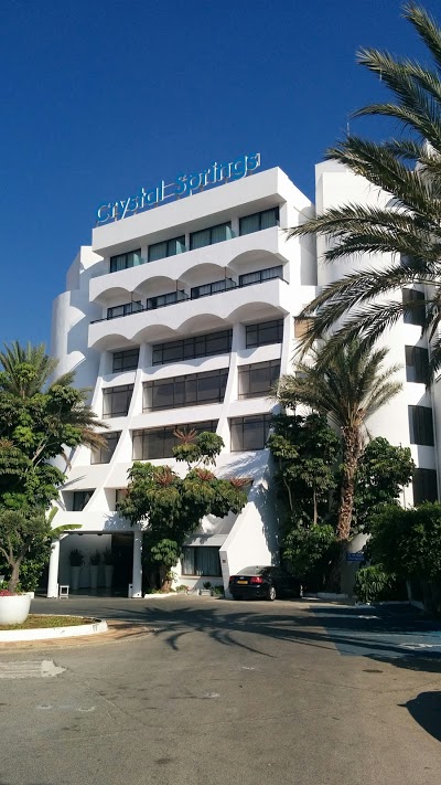 Crystal Springs Beach Hotel, Protaras, Cyprus