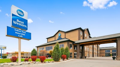 BEST WESTERN CRANBROOK HOTEL, Cranbrook, Canada
