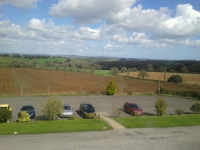 BW LORD HALDON COUNTRY HOTEL, Exeter, United Kingdom