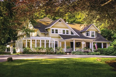 Copper Beech Inn, Ivoryton, United States of America