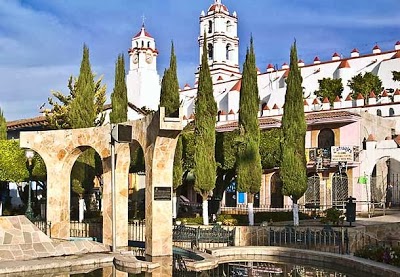 Ixtapan de la Sal Marriott Hotel, Spa & Convention Center, Ixtapan de la Sal, Mexico