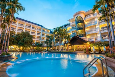 Borei Angkor Resort & Spa, Siem Reap, Cambodia