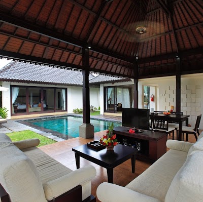 Santi Mandala Villa & Spa, Sukawati, Indonesia