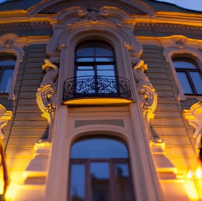 Helvetia Hotel, St Petersburg, Russian Federation