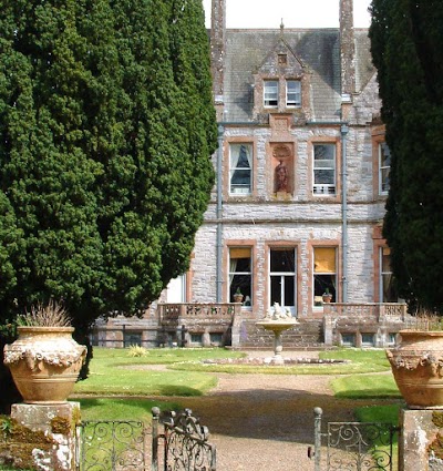 Castle Leslie Estate, Glaslough, Ireland