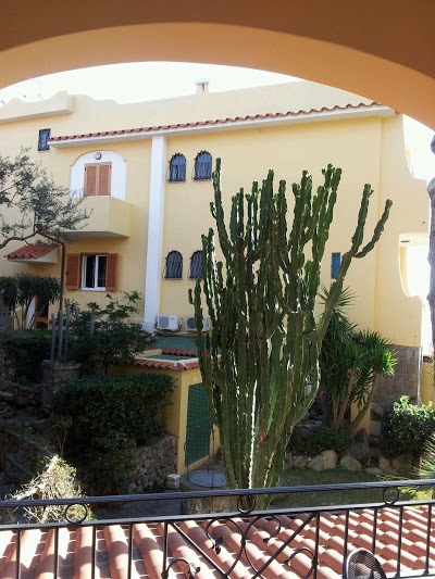 HOTEL TERME SAN LORENZO, ISCHIA, Italy