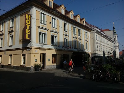 Hotel Mariahilf, Graz, Austria