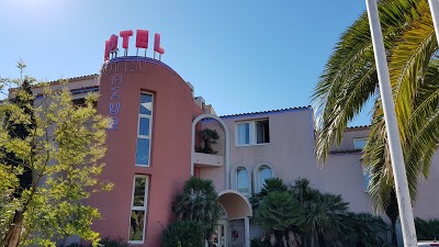 Hotel Azur, Agde, France